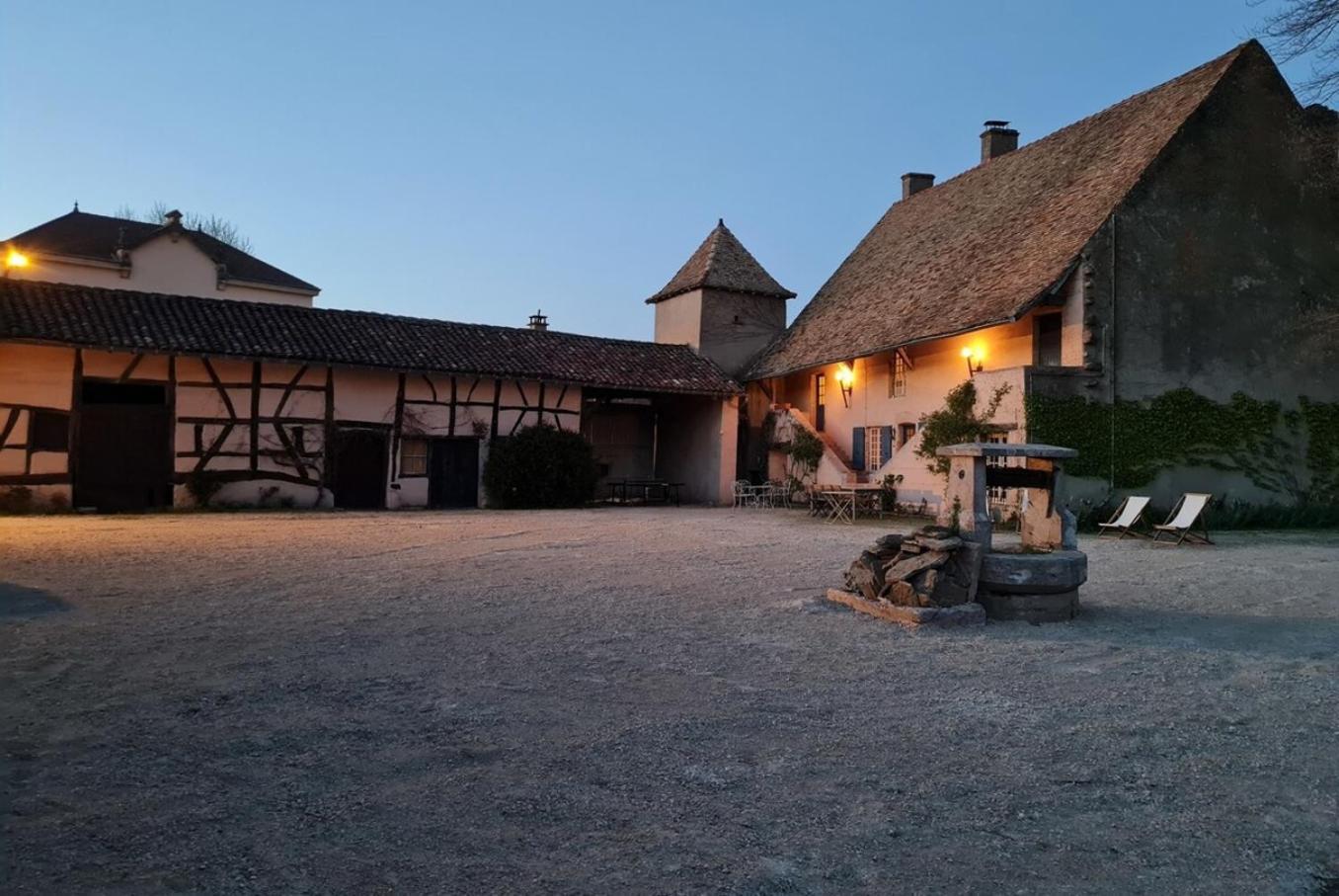 La Colombire Family House With Swimming Pool Guest House Ratenelle Екстериор снимка