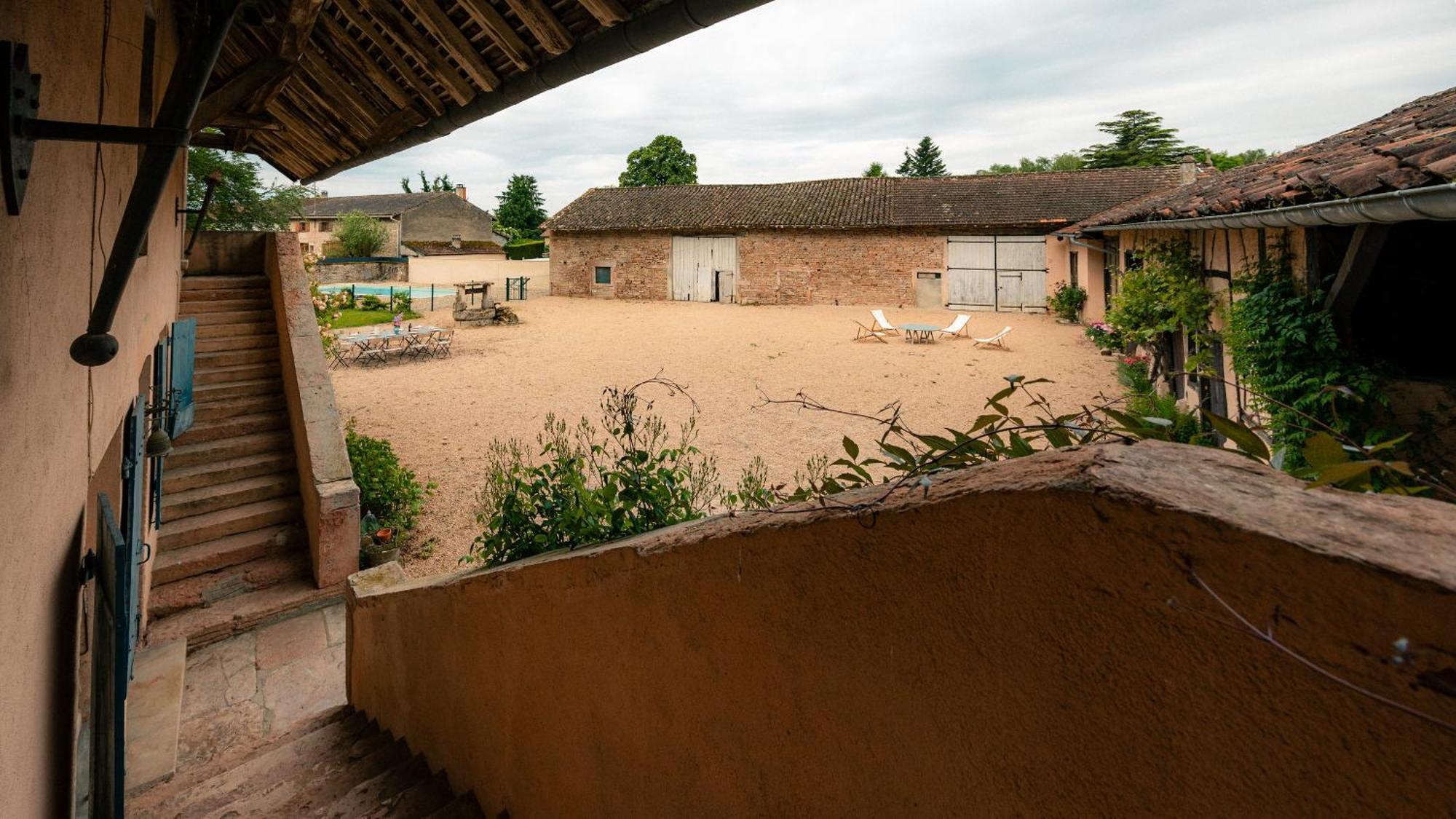 La Colombire Family House With Swimming Pool Guest House Ratenelle Екстериор снимка
