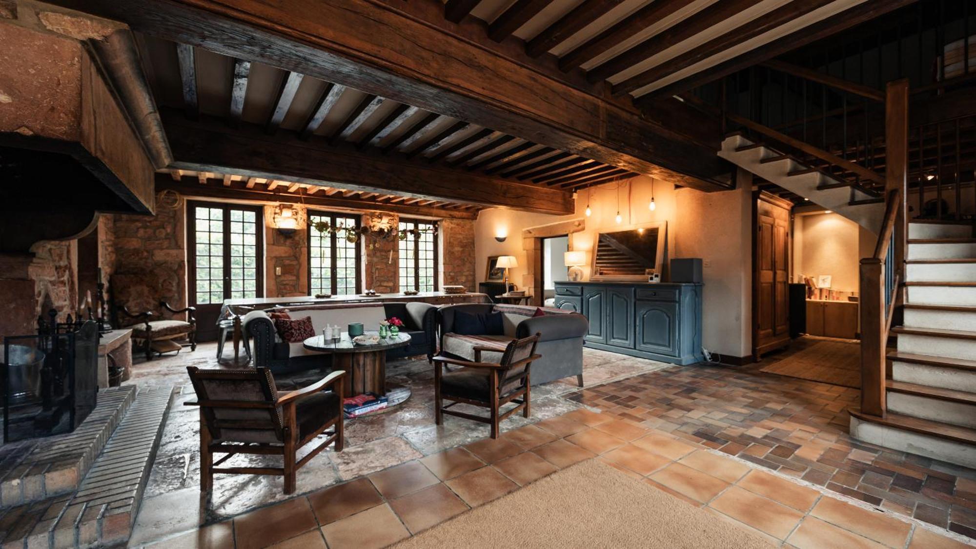 La Colombire Family House With Swimming Pool Guest House Ratenelle Екстериор снимка